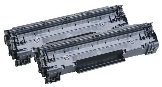 Renewable Replacement For HP 83X (CF283X) Black, Toner Cartridge, 2.2K High Yield