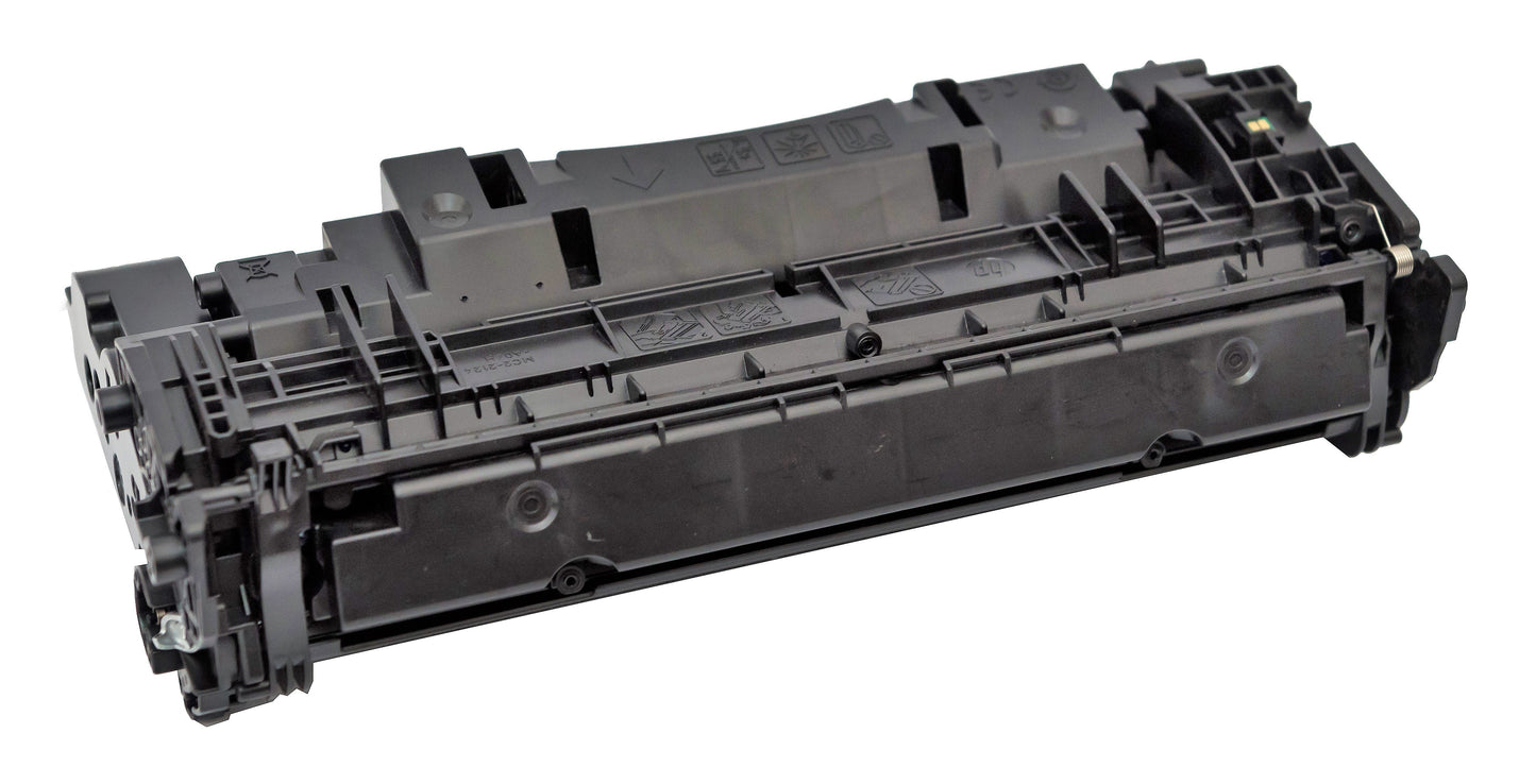 Renewable Replacement For HP 89A (CF289A) Black, Toner Cartridge, 5K Yield