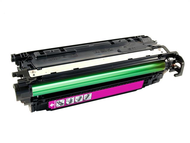 Renewable Replacement For HP 653A (CF323A) Magenta, Toner Cartridge, 16.5K Yield