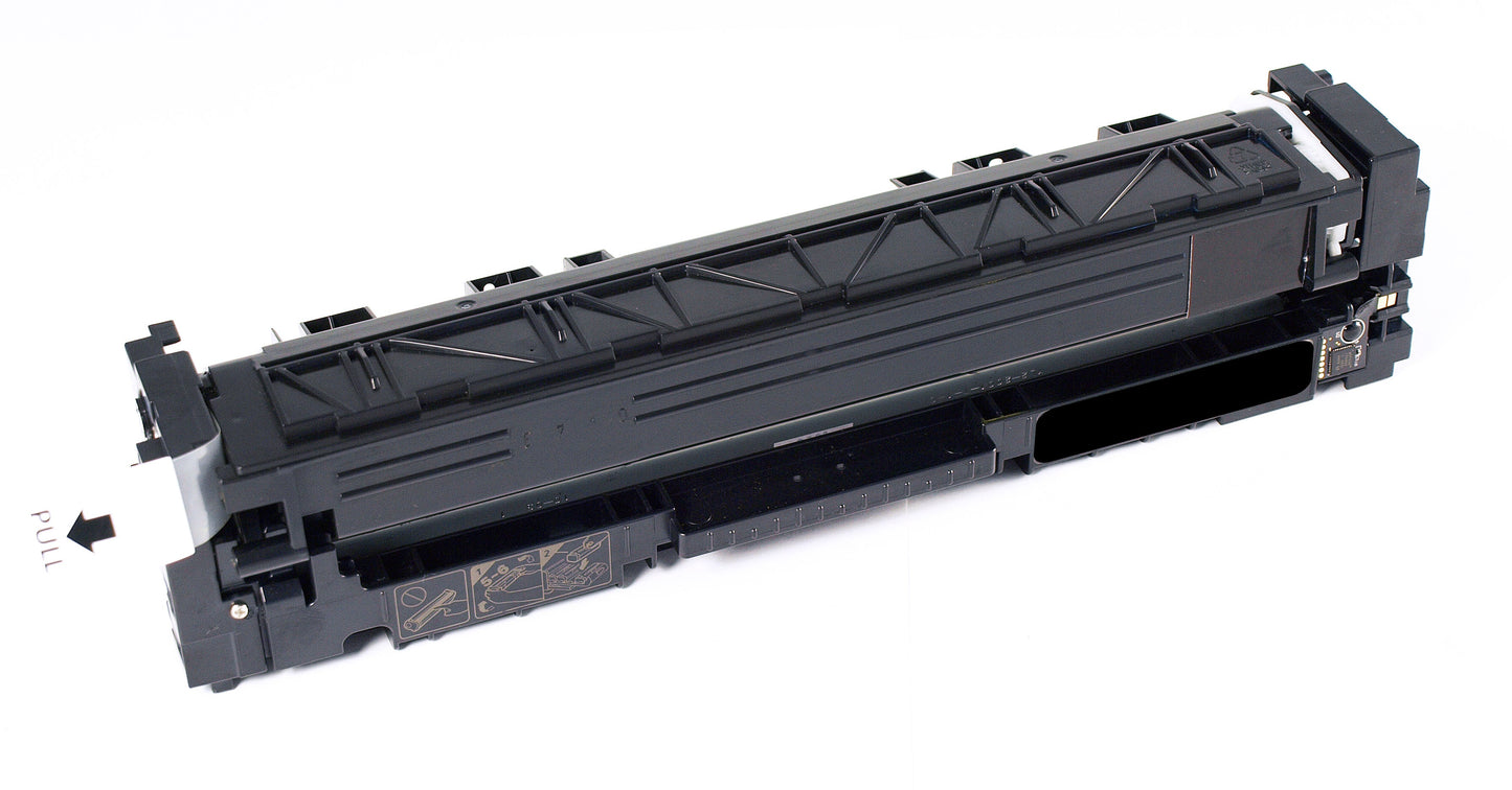 Renewable Replacement For HP 201X (CF400X) Black, Toner Cartridge, 2.8K High Yield