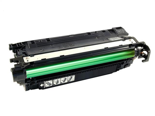 Renewable Replacement For HP 656X (CF460X) Black, Toner Cartridge, 27K High Yield