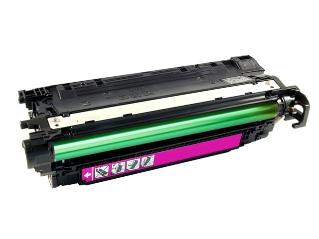 Renewable Replacement For HP 656X (CF463X) Magenta, Toner Cartridge, 22K High Yield