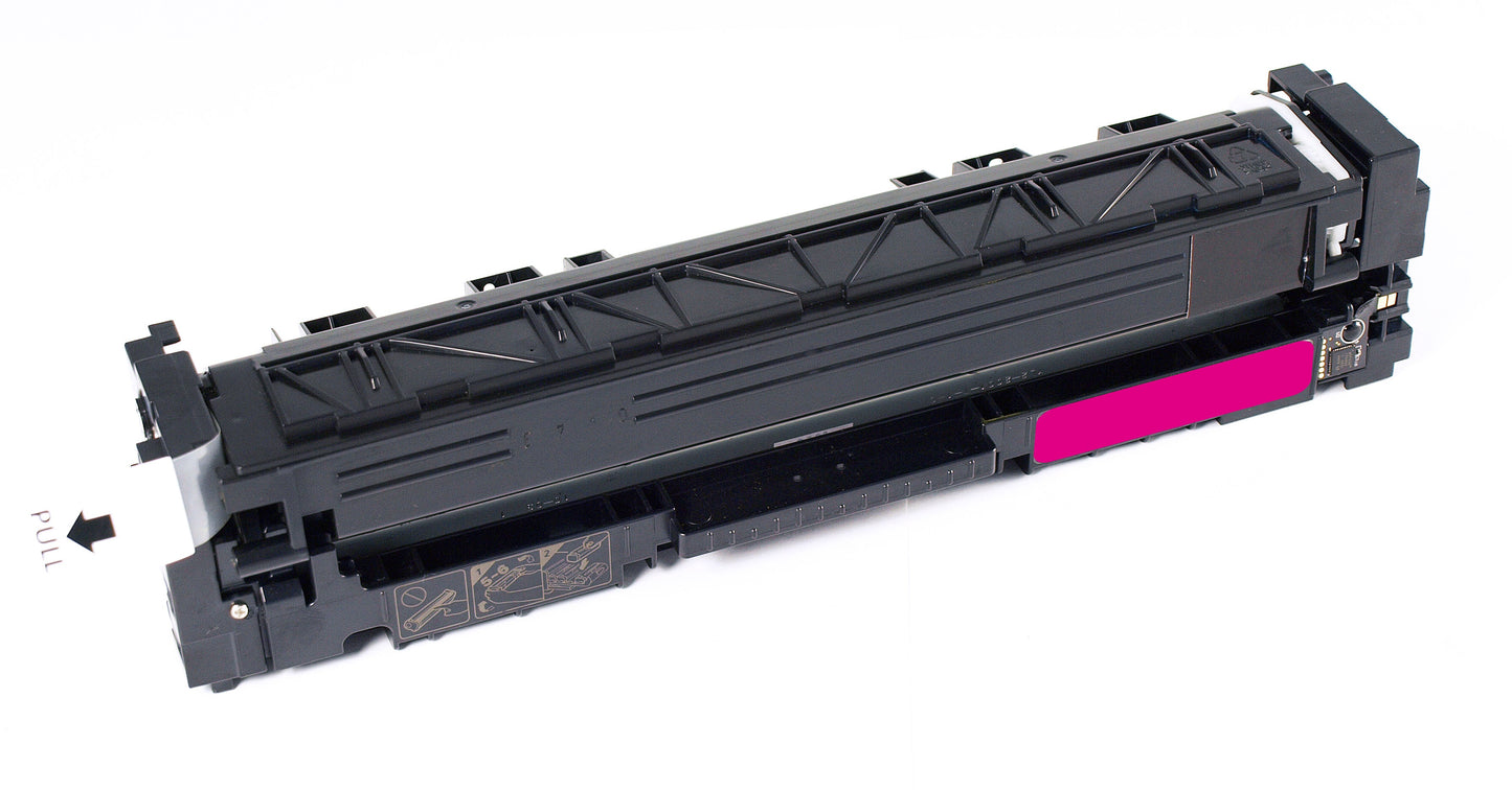 Renewable Replacement For HP 202X (CF503X) Magenta, Toner Cartridge, 2.5K High Yield