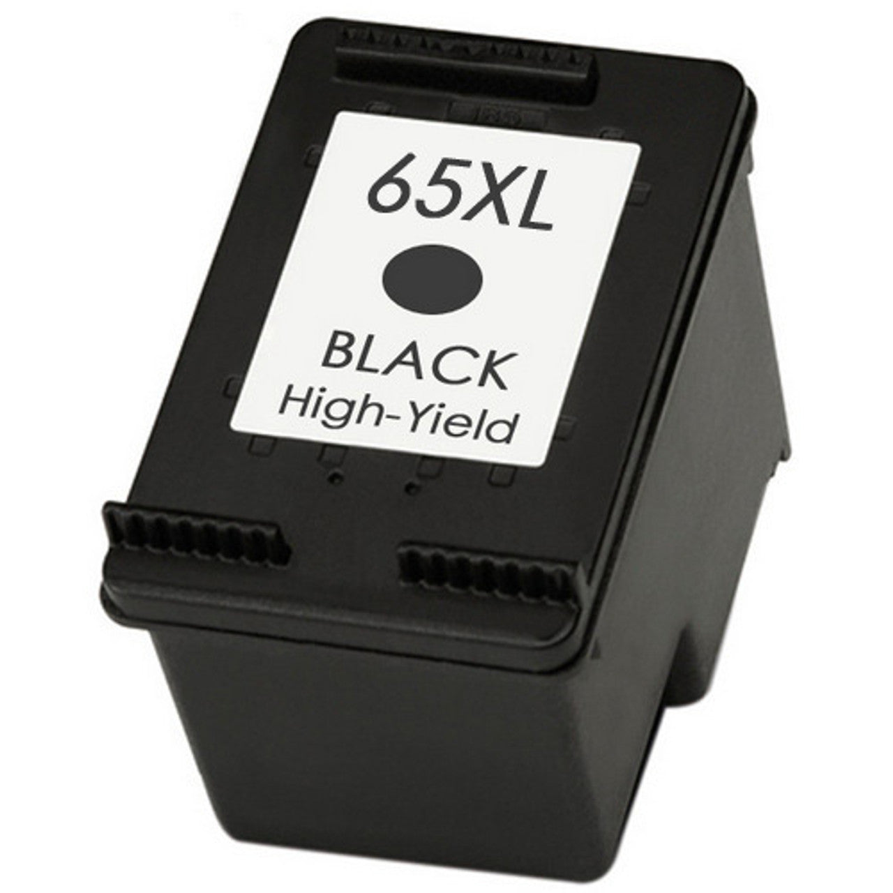Renewable Replacement For HP 65XL (N9K04AN) Black, Ink Cartridge, High Yield