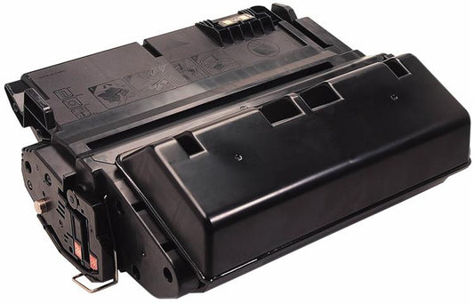 Renewable Replacement For HP 38A (Q1338A Q5942A) Black, Toner Cartridge, 15K Yield Jumbo