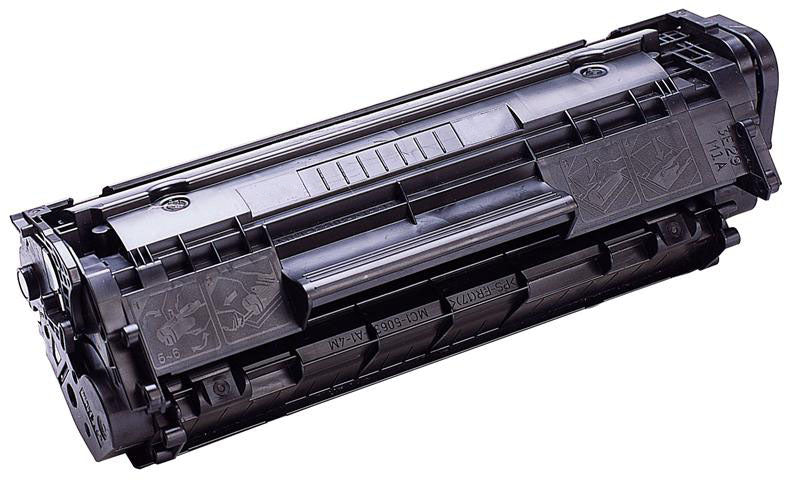 Renewable Replacement For HP 12A (Q2612A) Black, Toner Cartridge, 3K Yield Jumbo