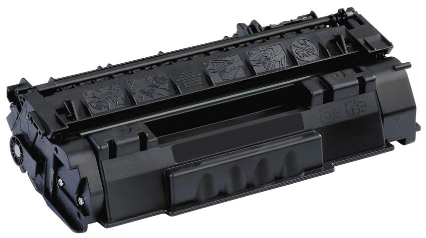 Renewable Replacement For HP 49A (Q5949A) Black, Toner Cartridge, 2.5K Yield