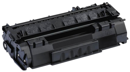 Renewable Replacement For HP 49A (Q5949A) Black, Toner Cartridge, 2.5K Yield