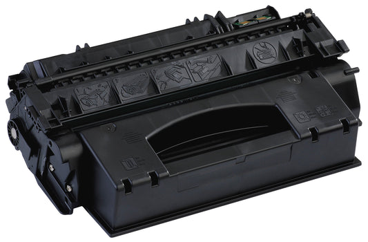 Renewable Replacement For HP 49X (Q5949X) Black, Toner Cartridge, 6K High Yield