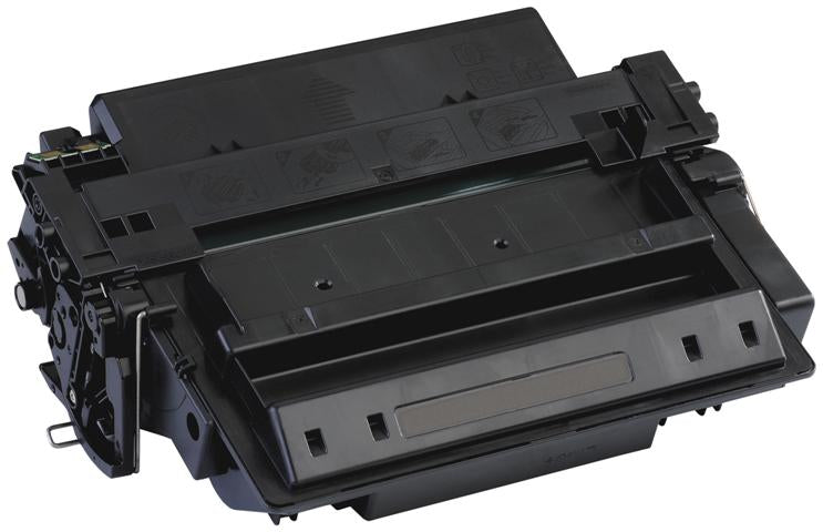 Renewable Replacement For HP 11X (Q6511X) Black, Toner Cartridge, 12K High Yield
