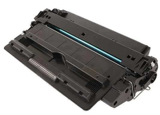Renewable Replacement For HP 16A (Q7516A) Black, Toner Cartridge, 12K Yield
