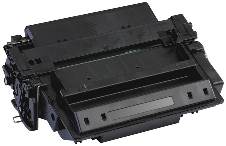 Renewable Replacement For HP 51X (Q7551X) Black, Toner Cartridge, 13K High Yield