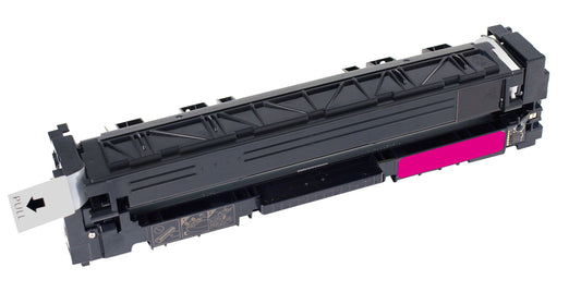 Renewable Replacement For HP 414X (W2023X) Magenta, Toner Cartridge, 6K High Yield