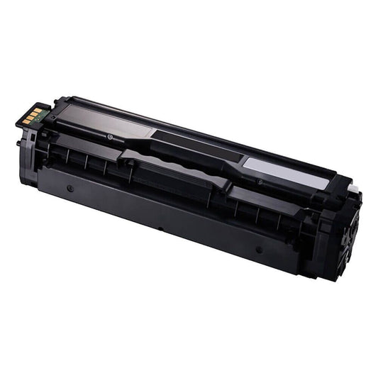 Renewable Replacement For Samsung K504S (CLT-K504S) Black, Toner Cartridge, 2.5K Yield