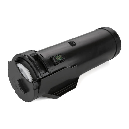 Renewable Replacement For Xerox PHASER 3610 3615 (106R02722) Black, Toner Cartridge, 14.1K High Yield