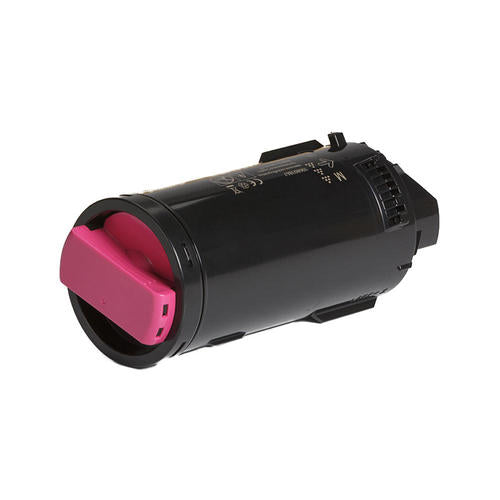Renewable Replacement For Xerox VERSALInk C500 / C505 (106R03867) Magenta, Toner Cartridge, 9K Extra High Yield