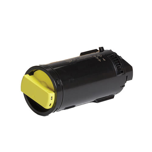 Renewable Replacement For Xerox VERSALInk C500 / C505 (106R03868) Yellow, Toner Cartridge, 9K Extra High Yield