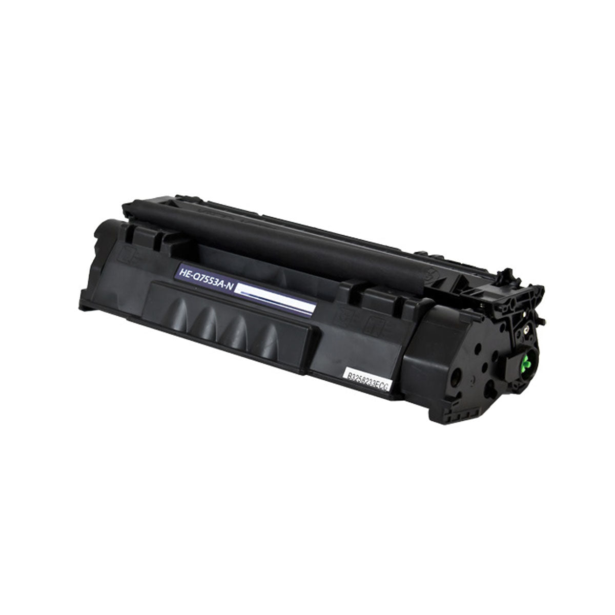 Renewable Replacement For HP 53A (Q7553A) Toner Cartridge, 3K Yield