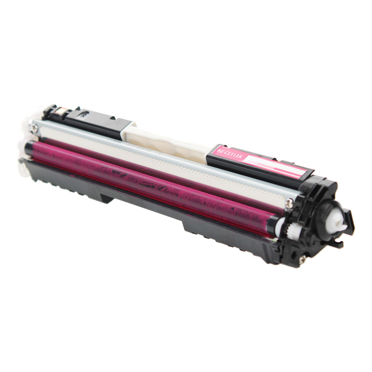 Renewable Replacement For HP 126A (CE313A) Magenta, Toner Cartridge, 1K Yield