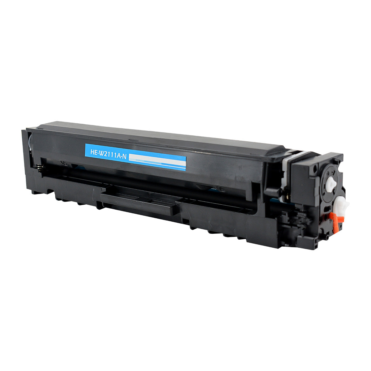Renewable Replacement For HP 206A (W2111A) Cyan, Toner Cartridge, 1.25K Yield