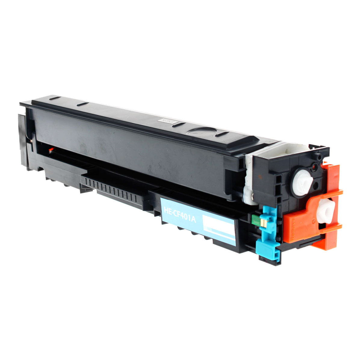 Renewable Replacement For HP 201A (CF361A) Cyan, Toner Cartridge, 1.4K Yield