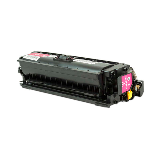 Renewable Replacement For HP 508A (CF361A) Cyan, Toner Cartridge, 5K Yield