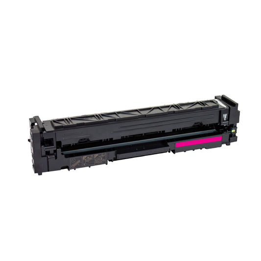 Renewable Replacement For Canon 054H (3026C001AA) Magenta, Toner Cartridge, 2.3K High Yield