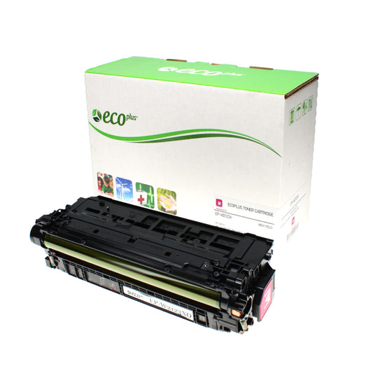 Renewable Replacement For HP 212X (W2123X) Magenta, Toner Cartridge, 10K High Yield