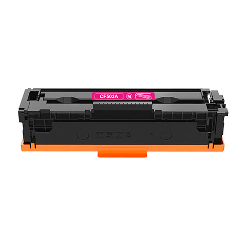 Renewable Replacement For HP 202A (CF503A) Magenta, Toner Cartridge, 1.3K Yield