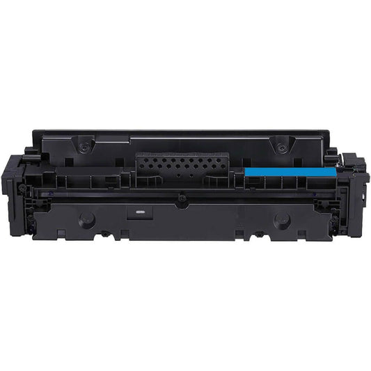 Renewable Replacement For Canon CRG-055H (3019C001) Toner Cartridge, Cyan, 5.9K High Yield