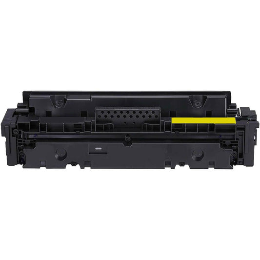 Renewable Replacement For Canon CRG-055H (3017C001) Toner Cartridge, Yellow, 5.9K High Yield