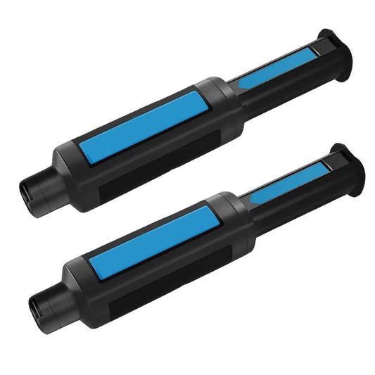 Renewable Replacement For HP 143AD (W1143AD) Black, Toner Cartridge, 2.5K Yield, Reload Kit *2 Pack*