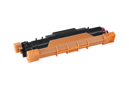 Renewable Replacement For Brother TN227 (TN227M) Magenta, Toner Cartridge, 2.3K High Yield