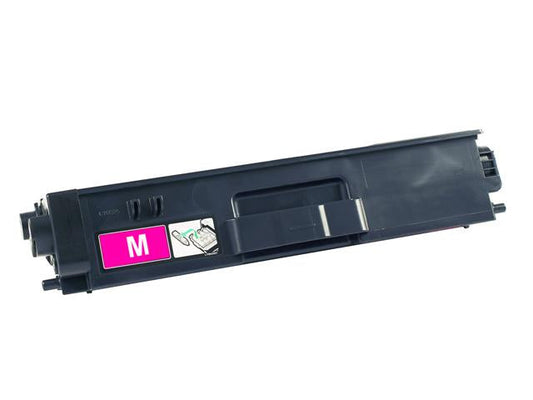 Renewable Replacement For Brother TN315 (TN315M) Magenta, Toner Cartridge, 3.5K High Yield