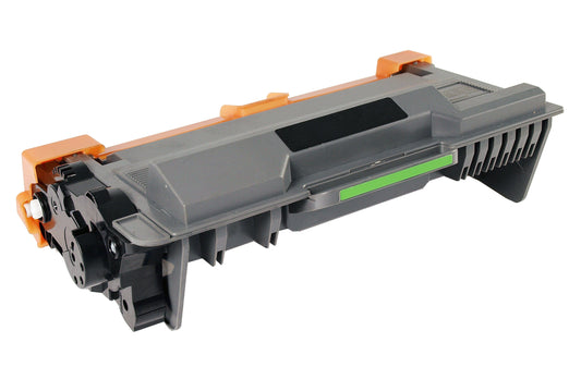 Renewable Replacement For Brother TN880 Black, Toner Cartridge, 12K Super High Yield