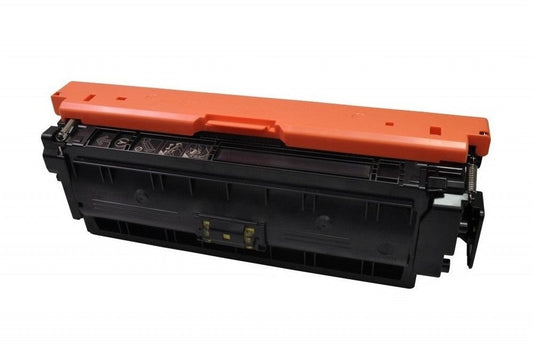 Renewable Replacement For Canon CRG-040H (0455C001AA) Yellow, Toner Cartridge, 10K High Yield