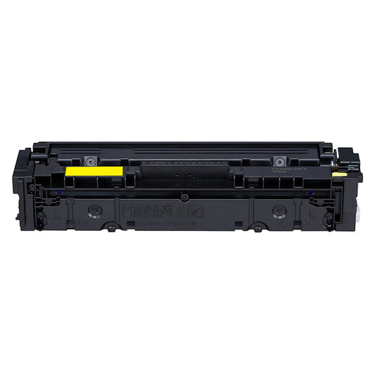 Renewable Replacement For Canon 045H (1243C001AA) Yellow, Toner Cartridge, 2.2K High Yield