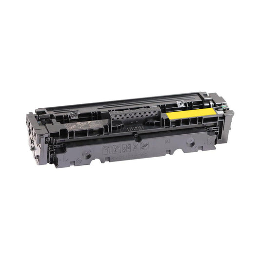 Renewable Replacement For Canon 046H (1251C001AA) Yellow, Toner Cartridge, 5K High Yield