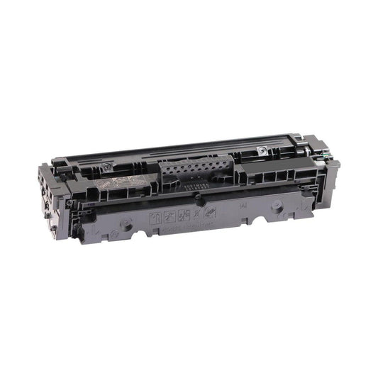 Renewable Replacement For Canon 046H (1254C001AA) Black, Toner Cartridge, 6.3K High Yield
