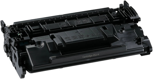 Renewable Replacement For Canon 052H (2200C001AA) Black, Toner Cartridge, 9.2K High Yield