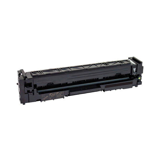 Renewable Replacement For Canon 054H (3028C001AA) Black, Toner Cartridge, 3.1K High Yield