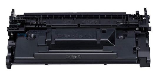 Renewable Replacement For Canon 121 (3252C001AA) Black, Toner Cartridge, 5K Yield
