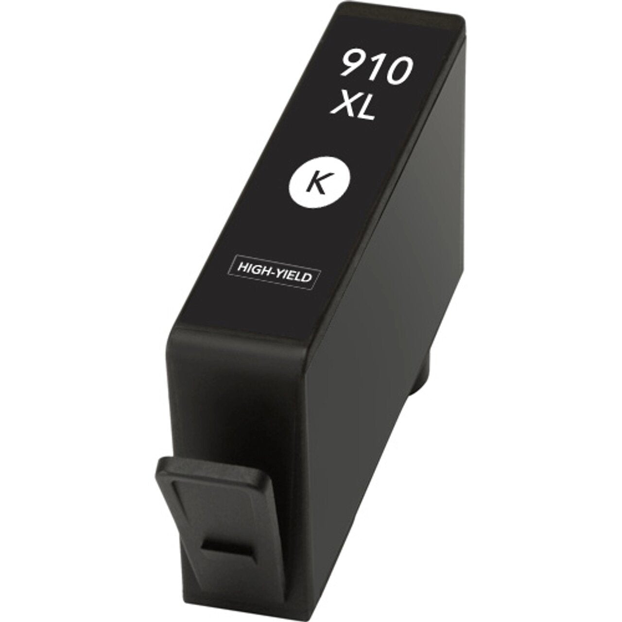 Renewable Replacement For HP 910XL (3YL65AN) Black, Ink Cartridge, High Yield