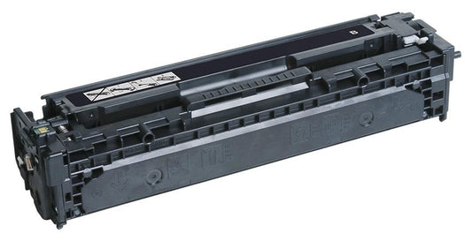 Renewable Replacement For HP 128A (CE320A) Black, Toner Cartridge, 2K Yield