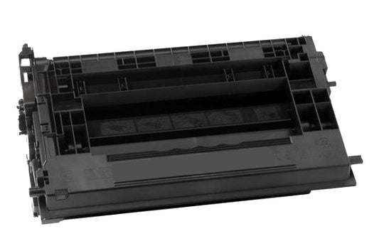 Renewable Replacement For HP 37A (CF237A) Black, Toner Cartridge, 11K Yield