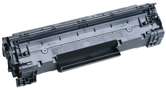 Renewable Replacement For HP 83X (CF283X) Black, Toner Cartridge, 3K High Yield Jumbo