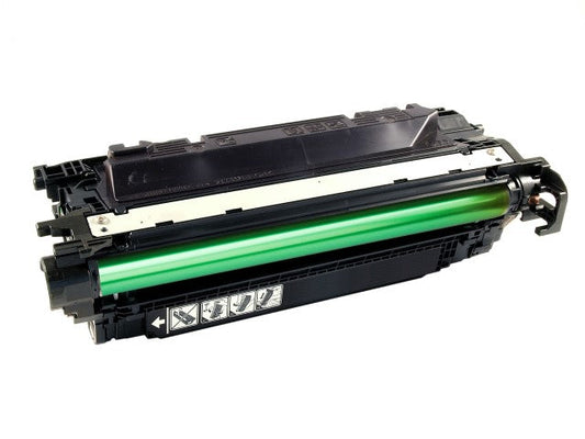Renewable Replacement For HP 654X (CF330X) Black, Toner Cartridge, 20K High Yield