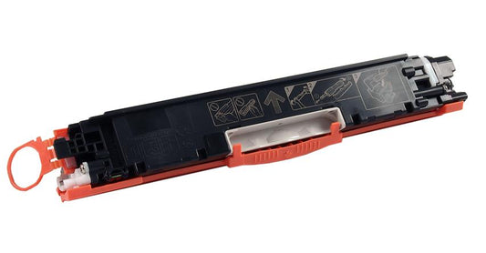 Renewable Replacement For HP 130A (CF350A) Black, Toner Cartridge, 1.3K Yield