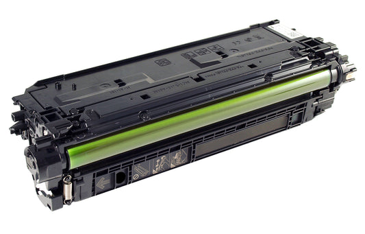 Renewable Replacement For HP 508X (CF360X) Black, Toner Cartridge, 12.5K High Yield