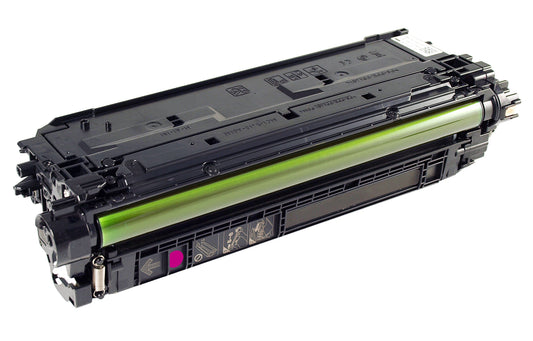 Renewable Replacement For HP 508X (CF363X) Magenta, Toner Cartridge, 9.5K High Yield